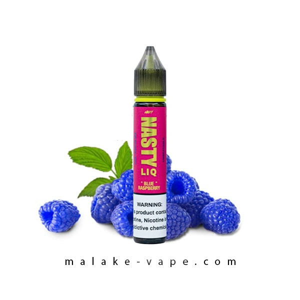 جویس تمشک آبی نستی Nasty LIQ 39 Blue Raspberry 60ML