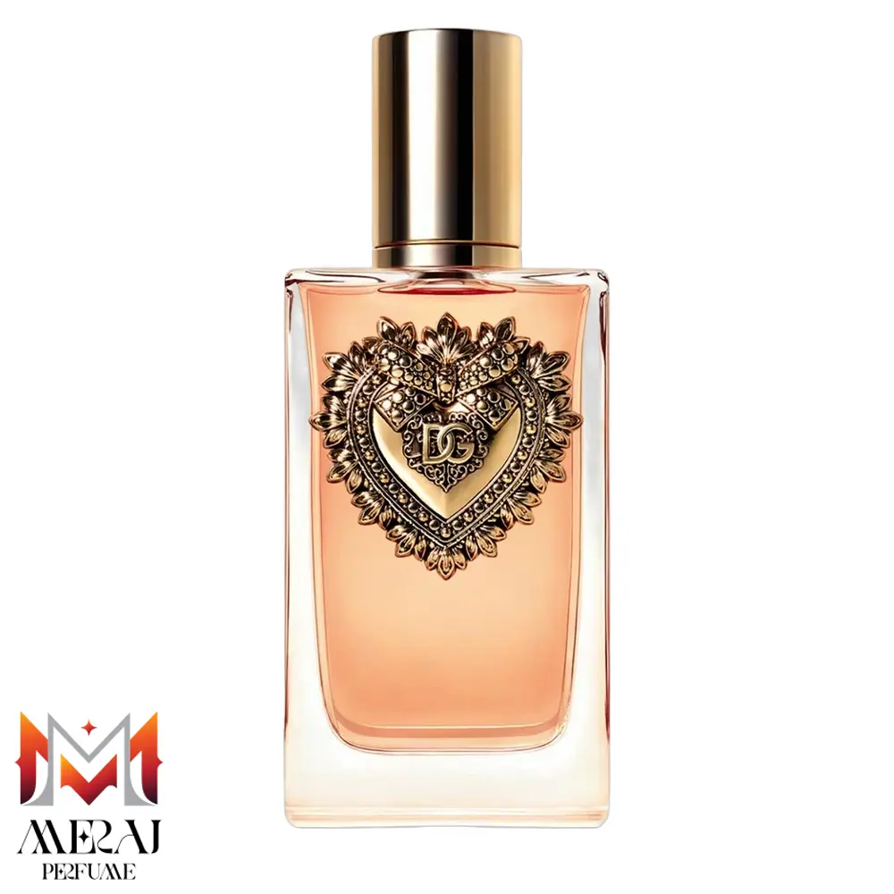 عطر گرمی دولچه اند گابانا دووشن | Dolce & Gabbana Devotion