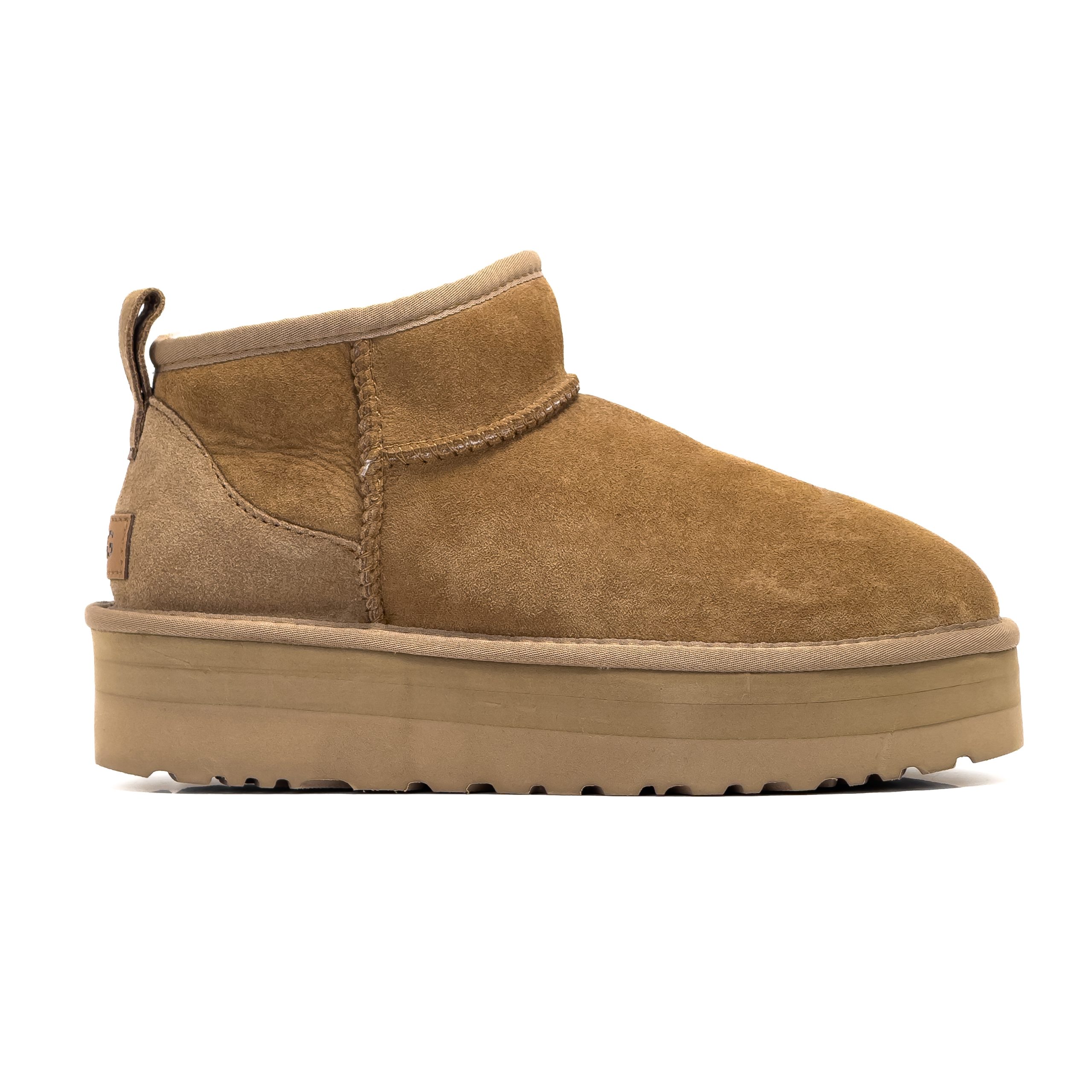 UGG اورجینال ساقدار رنگ قهوه ای
