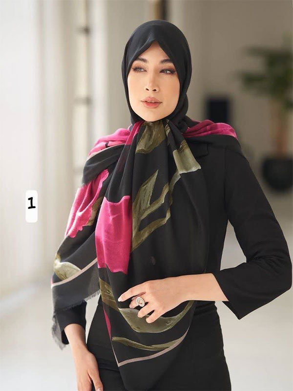 روسری نخ یونیک کد ۱۰۰۰