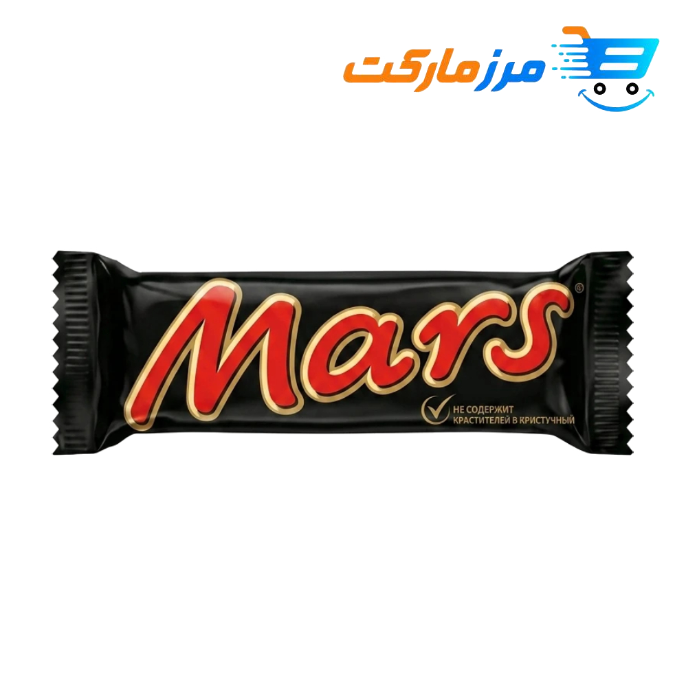 شکلات مارس وزن ۵۱ گرم