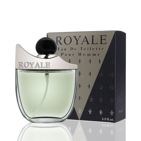 عطر و ادکلن رساسی رویال فور من مردانه