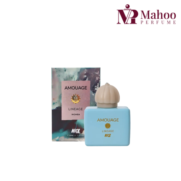 عطر ادکلن آمواج لینیج نایس ۳۰ میل| Amouage Lineage Nice
