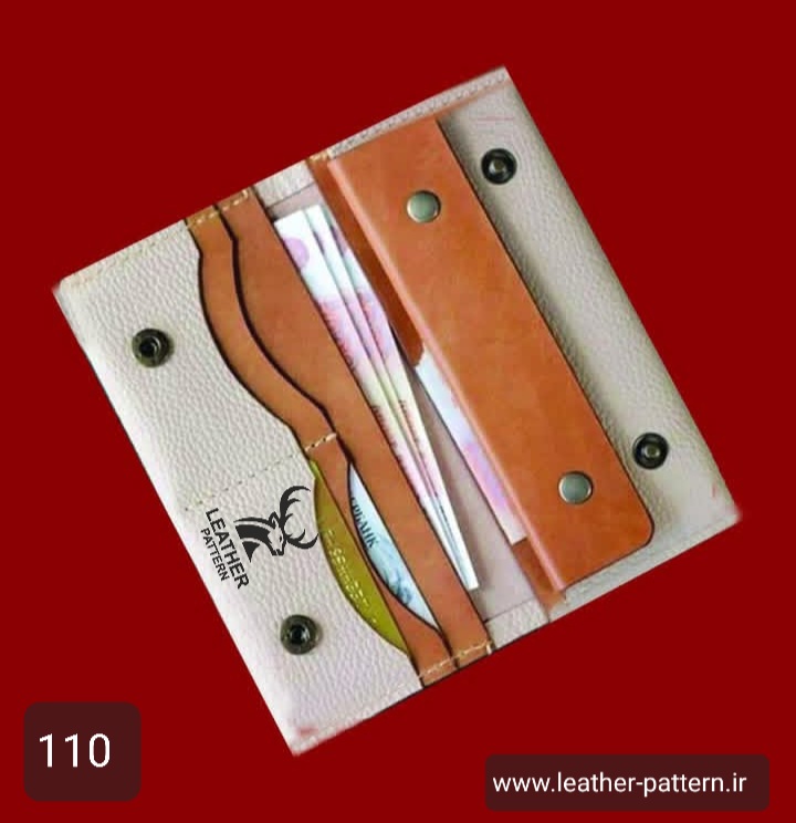 الگو کیف پول کد P-110