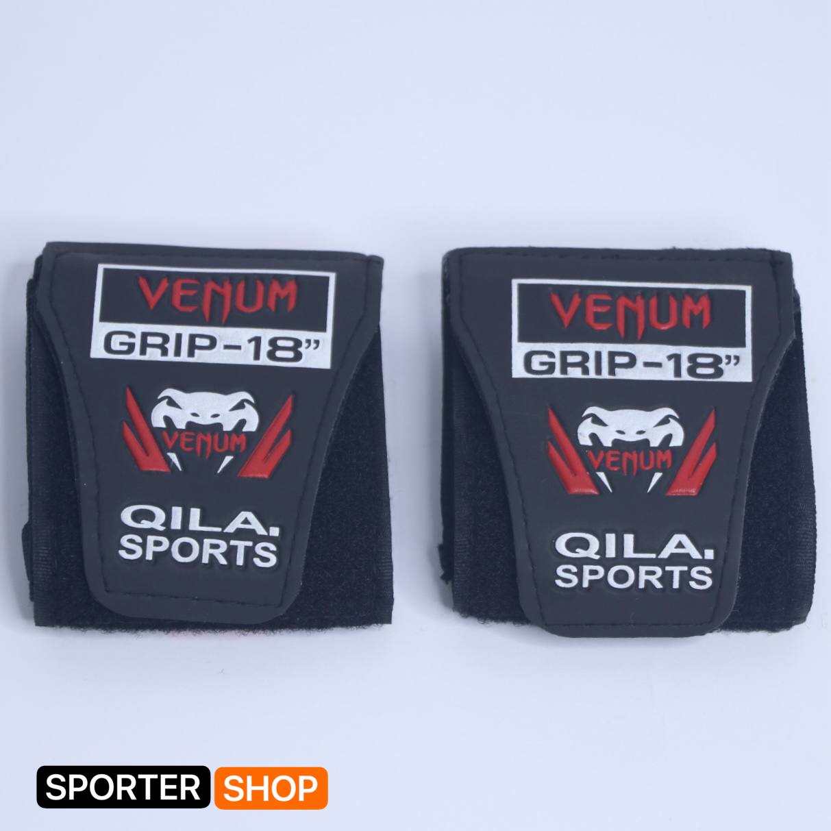 مچ بند بدنسازی VENUM GRIP-18