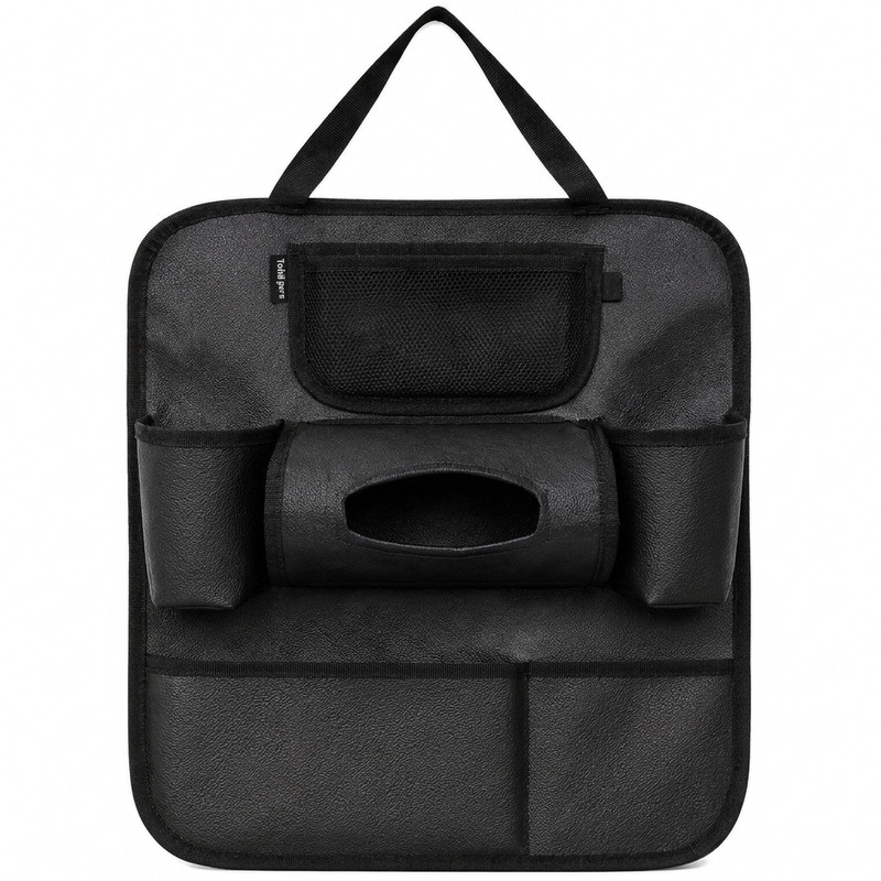 نظم دهنده پشت صندلی خودرو 6 محفظه تولیدی پارس مدل p370