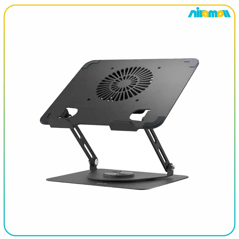 استند و پایه خنک کننده لپ تاپ گرین لاین مدل Adjustable Laptop Stand