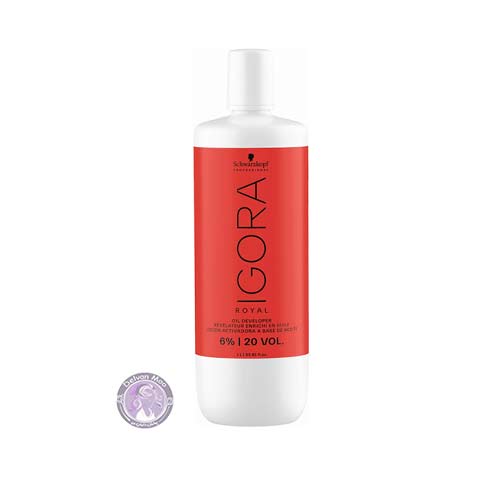اکسیدان ایگورا رویال Oxidant Igora Royal