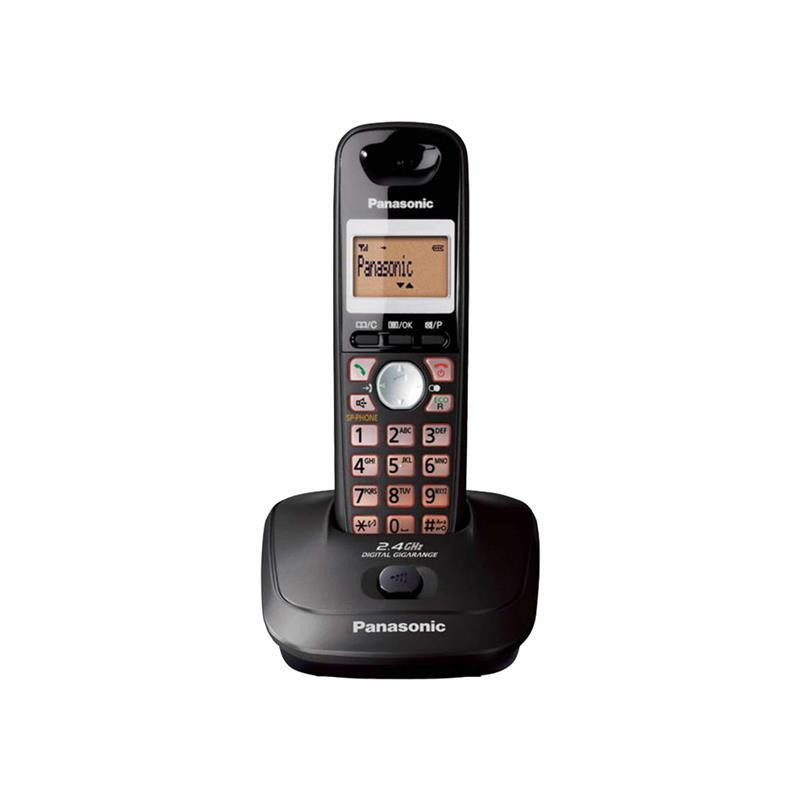 تلفن پاناسونیک مدل KX-TG 3551 - خاکستری