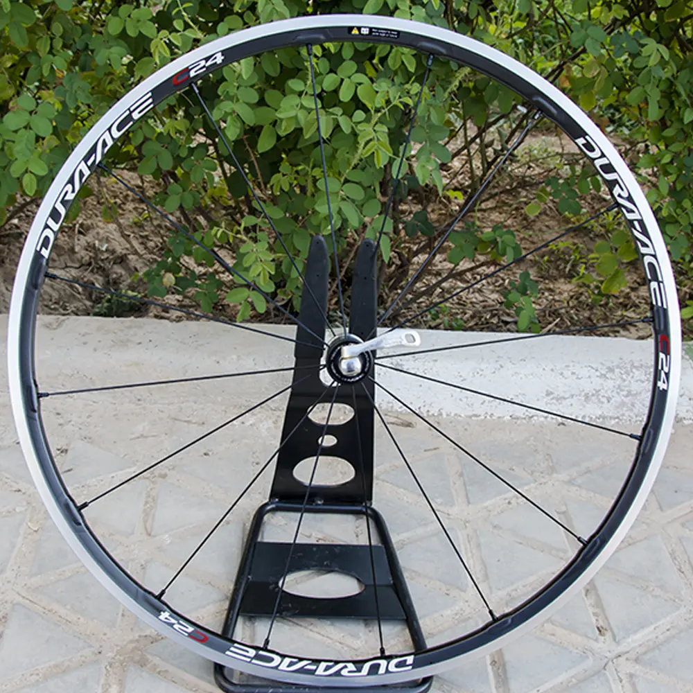 قیمت خرید طوقه کامل جلو عقب طوقه کربن Shimano Dura-Ace WH-7900 C24