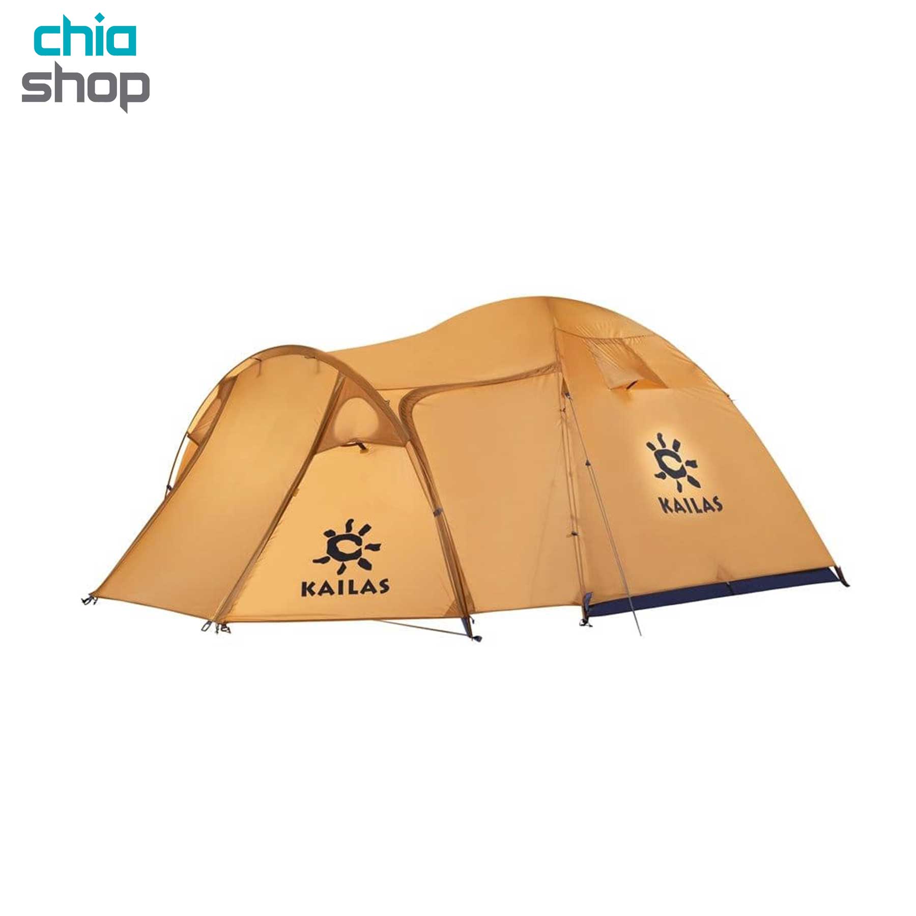 چادر شش نفره کایلاس مدل هالیدی Holiday Camping Tent 6P