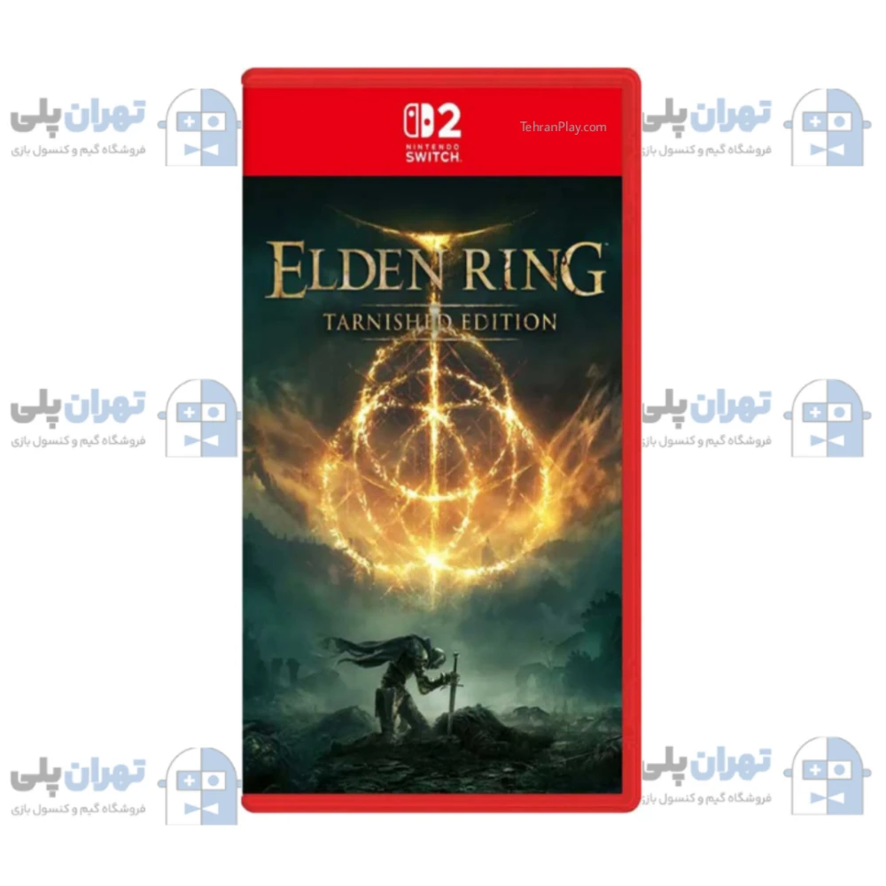 بازی Elden Ring نسخه Tarnished برای Nintendo Switch 2