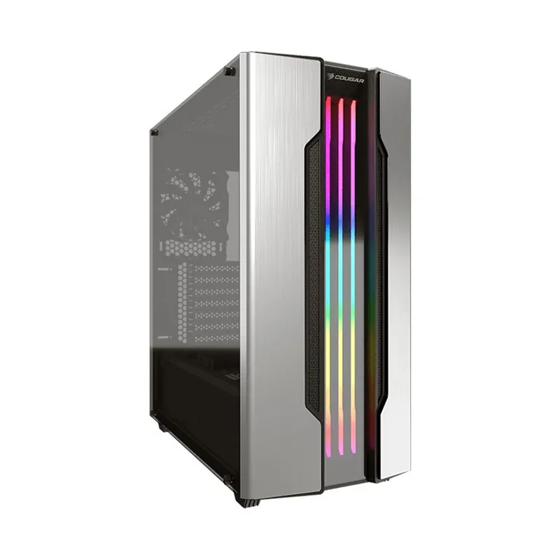 کیس کوگار مدل GEMINI S-IRON GRAY