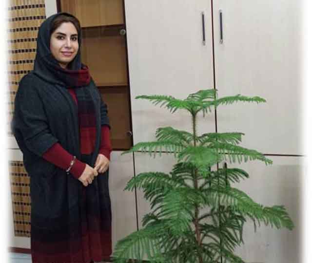 شیدا زارع