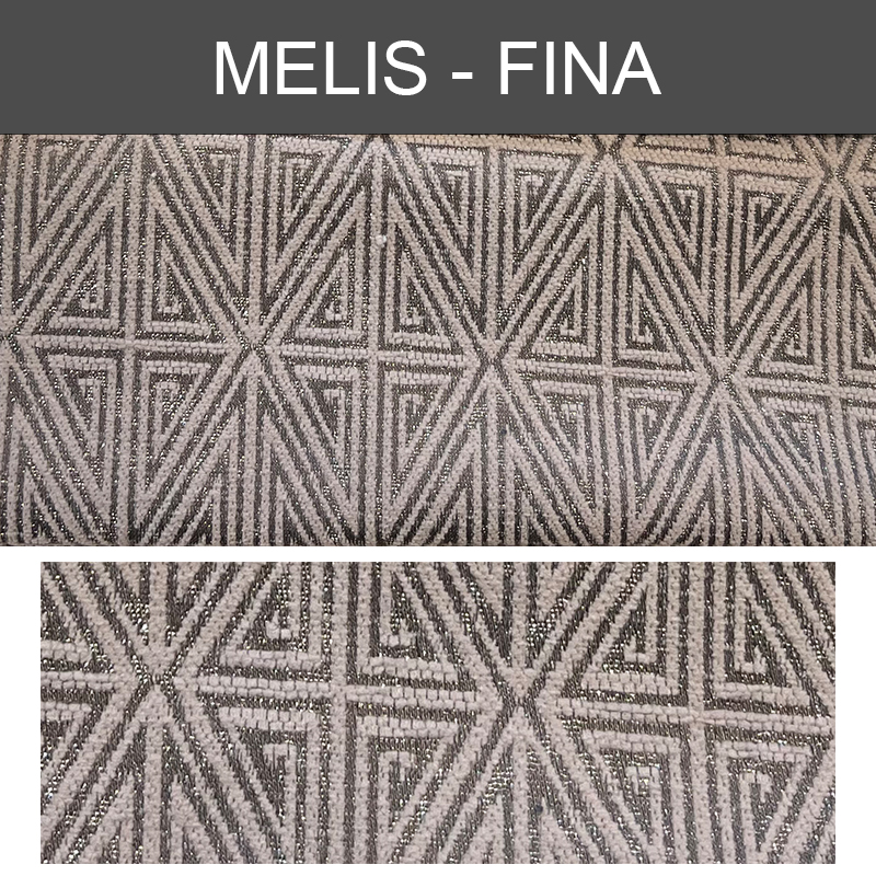 پارچه مبلی ملیس فینا FINA کد 0409