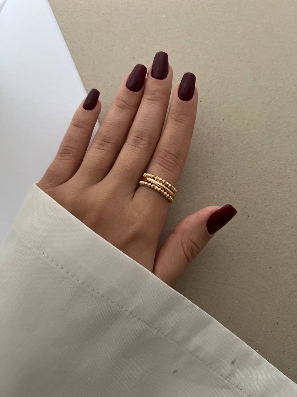 سه حلقه ی البرنارد ژوپینگ