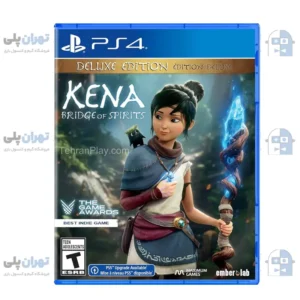 بازی Kena Bridge of Spirits Deluxe Edition برای PS4