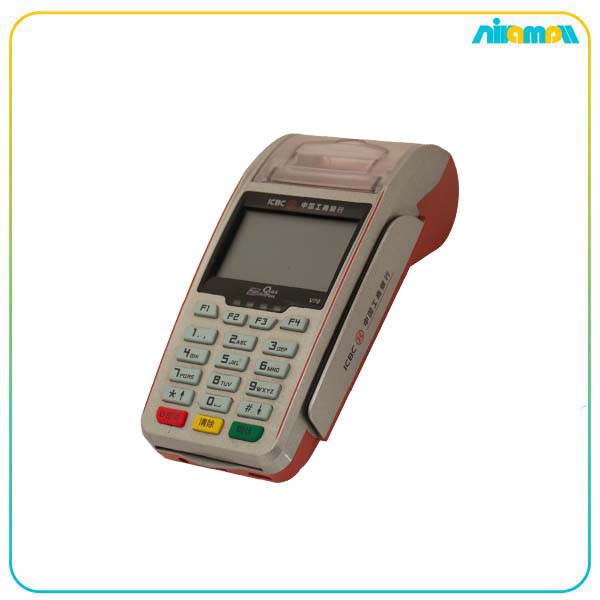 دستگاه کارت خوان سیار مدل Aisino V70 GPRS (استوک)