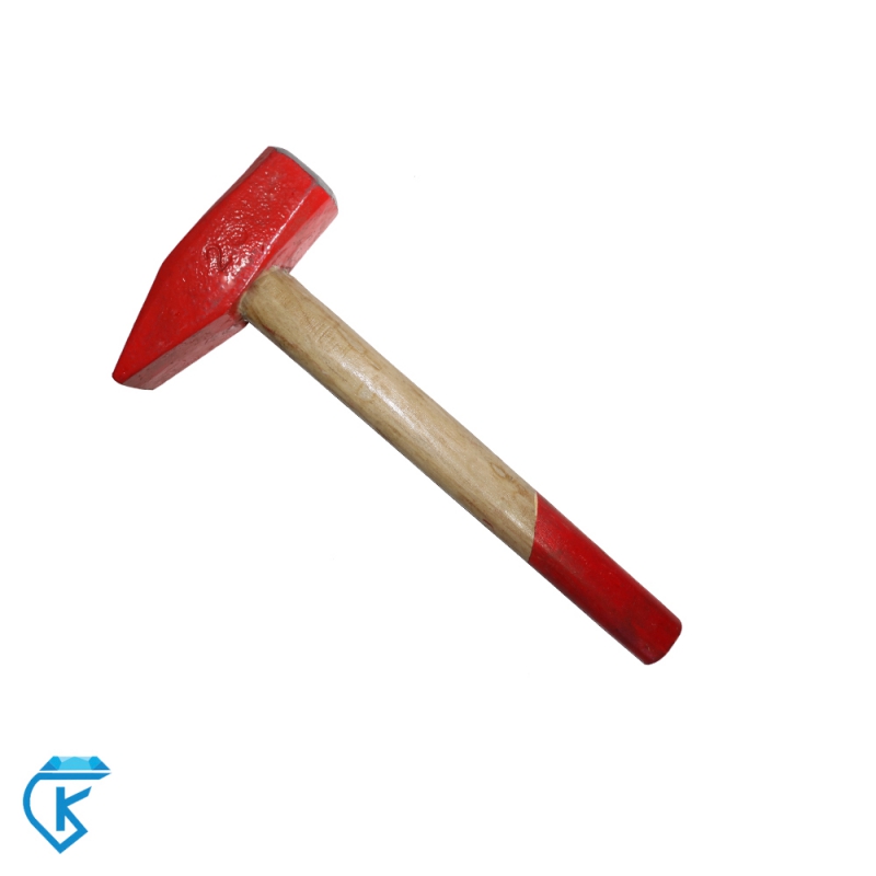 چکش دسته چوبی hammer
