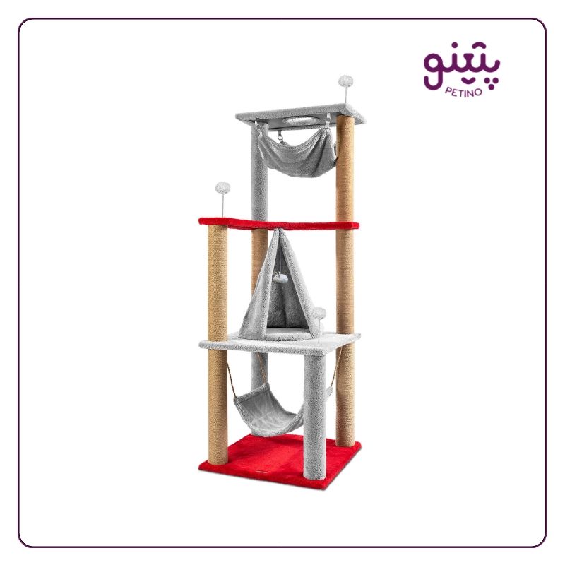 درخت گربه نیناپت کد A1