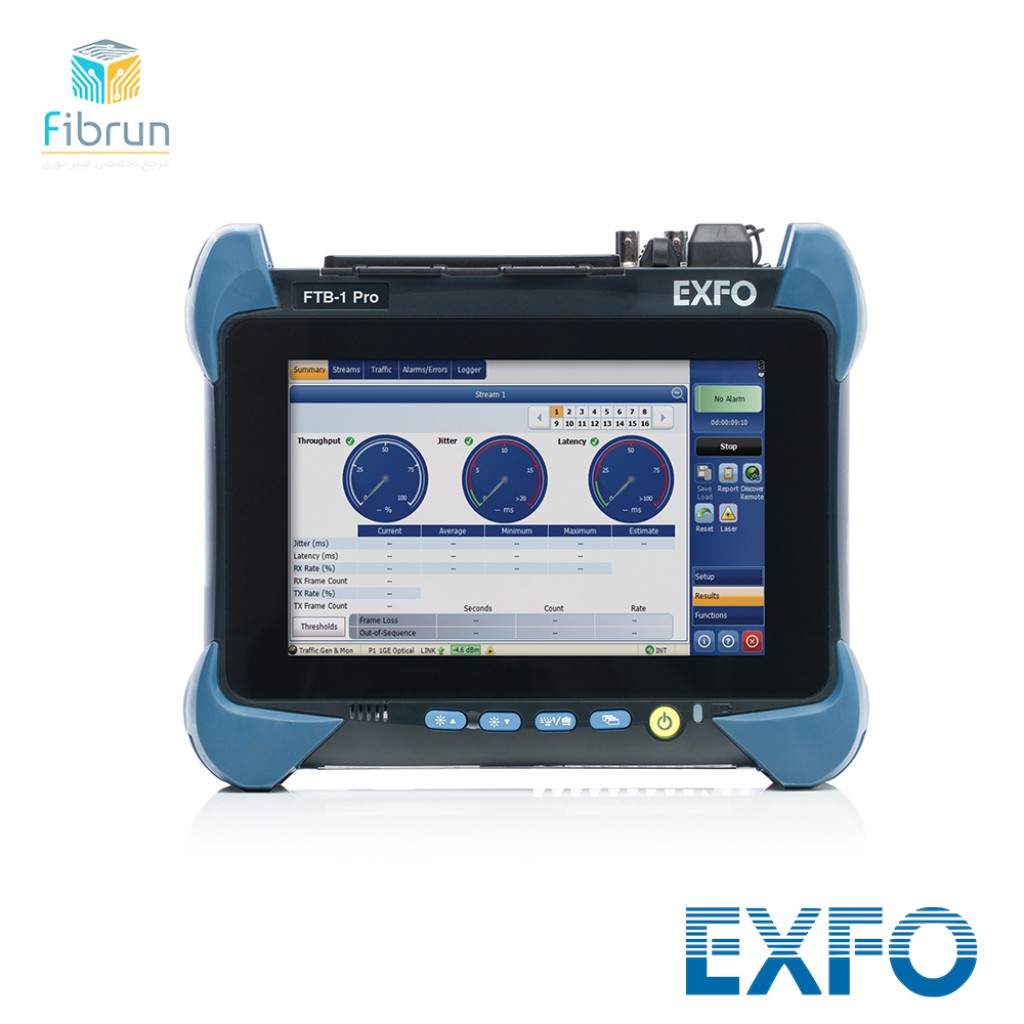 دستگاه OTDR EXFO FTB-1-V2