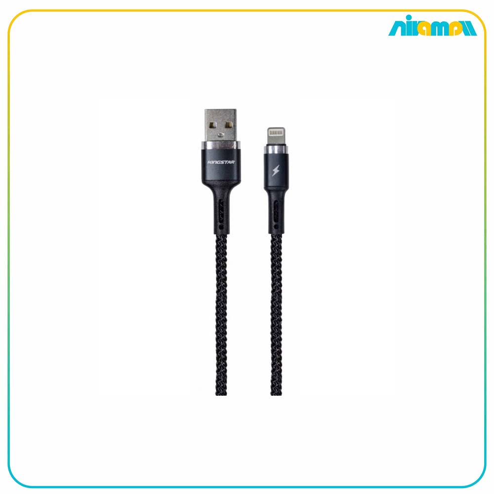 کابل لایتنینگ کینگ استار مدل K325 i
