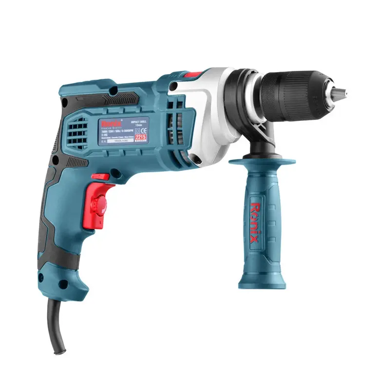دریل اتوماتیک رونیکس 750 وات مدل 2215 ronix