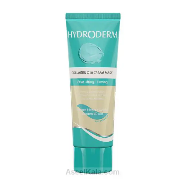 ماسک کرمی هیدرودرم Hydroderm ضدچروک لیپوزوم کلاژن