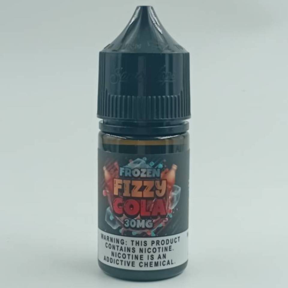 سالت سمز ویپ نوشابه یخ | SAMS VAPE FROZEN FIZZY COLA SALT