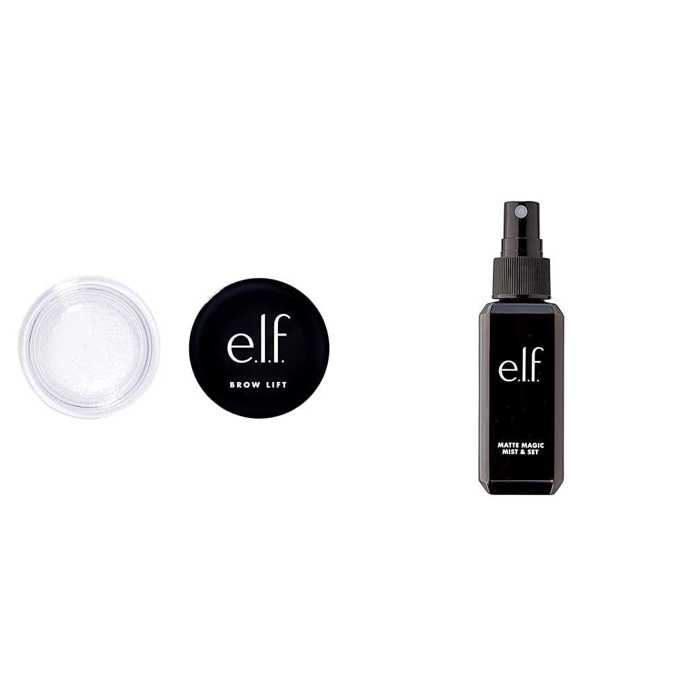صابون ابرو کاسهای الف مدل e.l.f Brow Lift Clear (کپی)