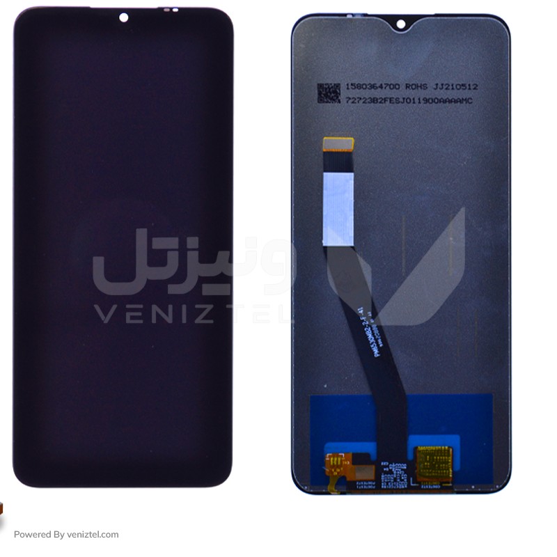 تاچ و ال سی دی بدون فریم اصلی شیائومی (ORG) مدل   Xiaomi REDMI9