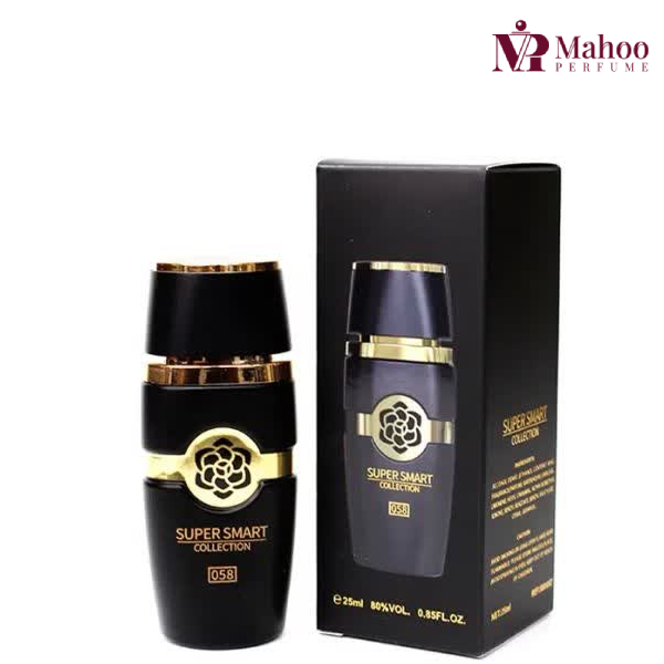 عطر ادکلن اسد ۲۵ میل سوپر اسمارت مردانه | Asad Super Smart