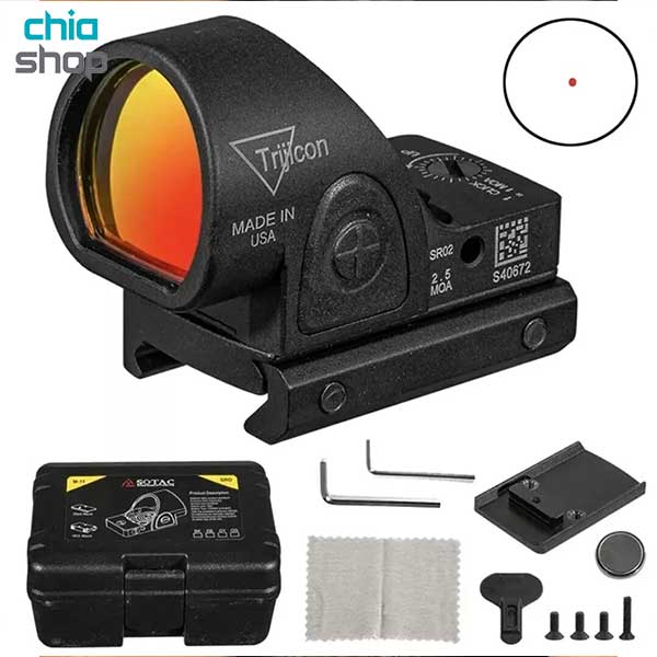 رد دات Trijicon SRO