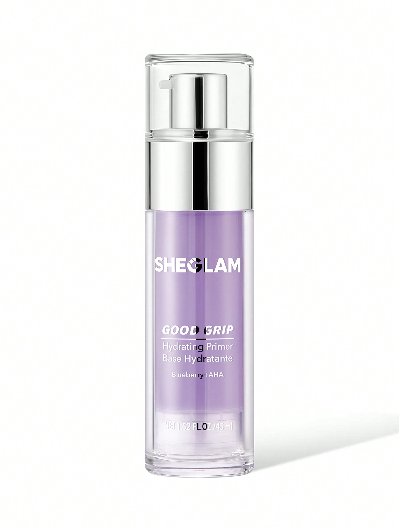 پرایمر آبرسان گود گریپ شیگلم (بنفش) مدل Good Grip Hydrating Primer-Blueberry+AHA