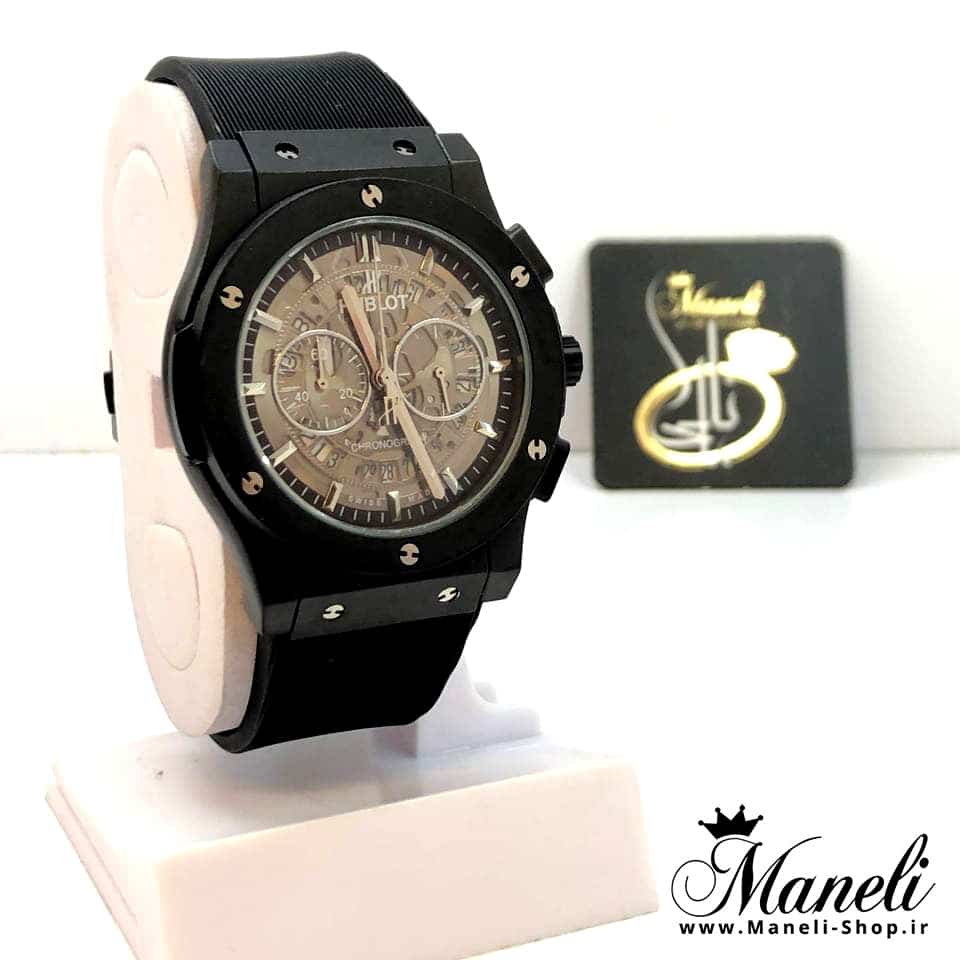 ساعت مردانه هابلوت Hublot