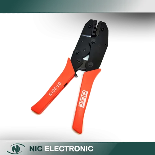 آچار پرس سرسیم DTEC مدل DT-301S