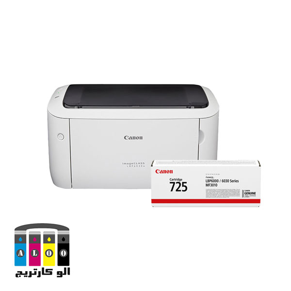 کارتریج پرینتر LBP6030 کانن