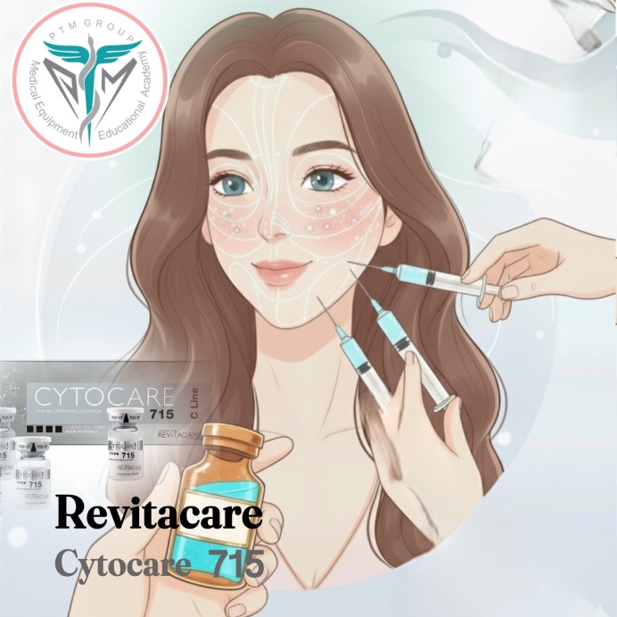 مزو رویتاکر cytocare 715 5cc