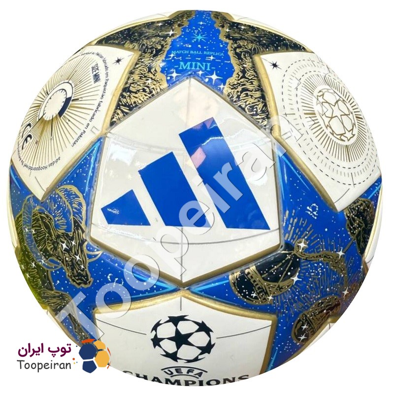 توپ فوتبال آدیداس طرح Champion2026 اصلی سایز۱