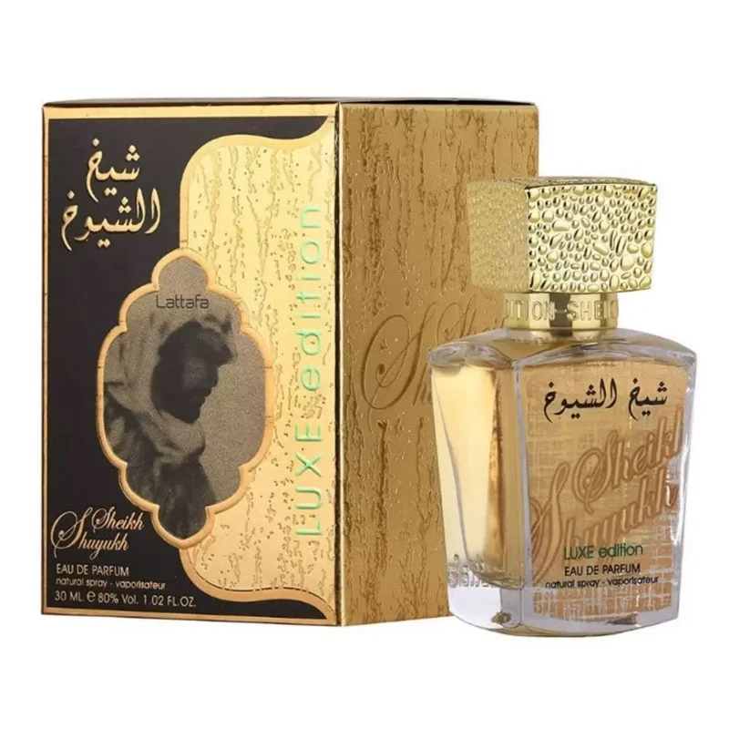 ادوپرفیوم لطافه شیخ الشیوخ