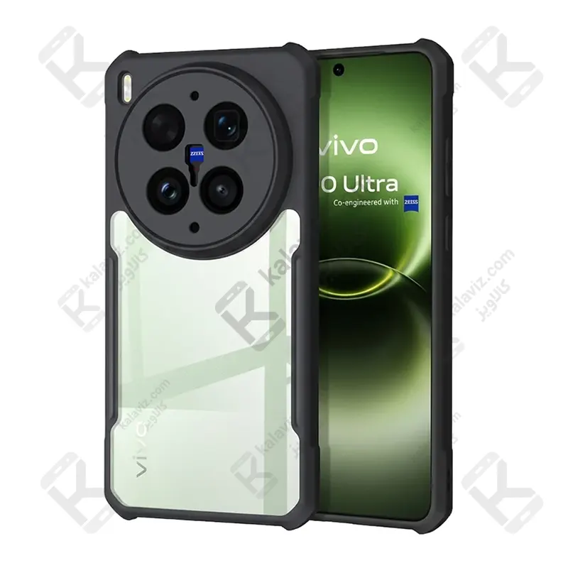 قاب اورجینال ضد ضربه XUNDD Beatle گوشی vivo X300 Ultra