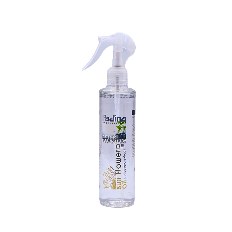 روغن بعد از اصلاح پادینا مدل Sun Flower حجم 250 میلی لیتر