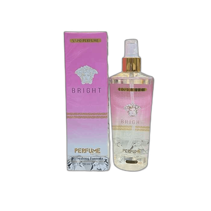بادی اسپلش پرفیوم فکتوری برایت Perfume Factory Bright |  خوشبو کننده بدن 250ml