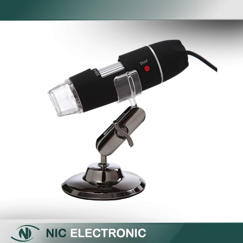 میکروسکوپ دیجیتال 1000X USB Digital Microscope پایه چرخان