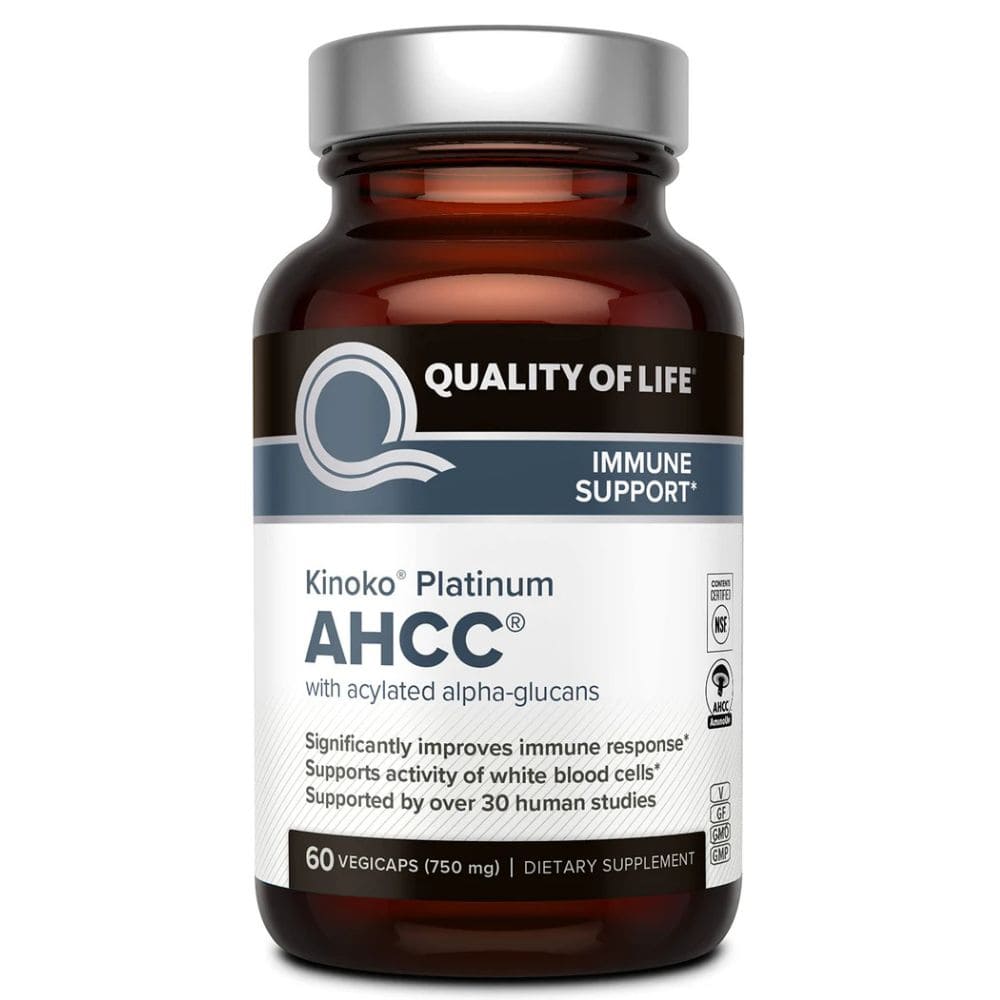 قرص AHCC