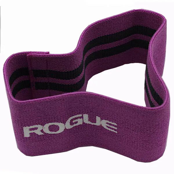 کش مینی لوپ پارچه ای بنفش ROGUE اورجینال