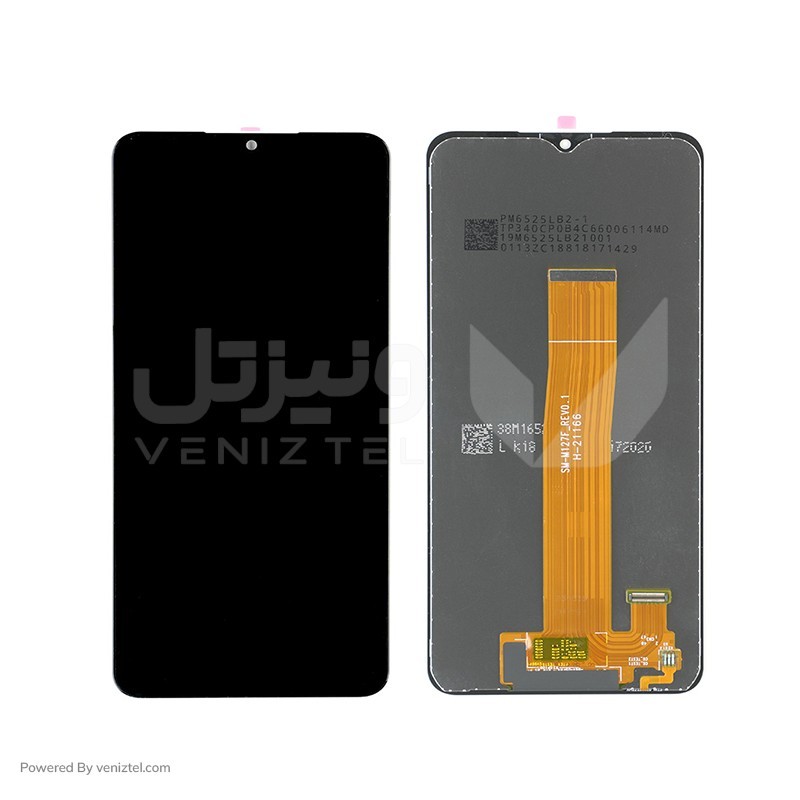 تاچ و ال سی دی اصلی شرکتی بدون فریم سامسونگ (Service Pack) مدل LCD Samsung A326