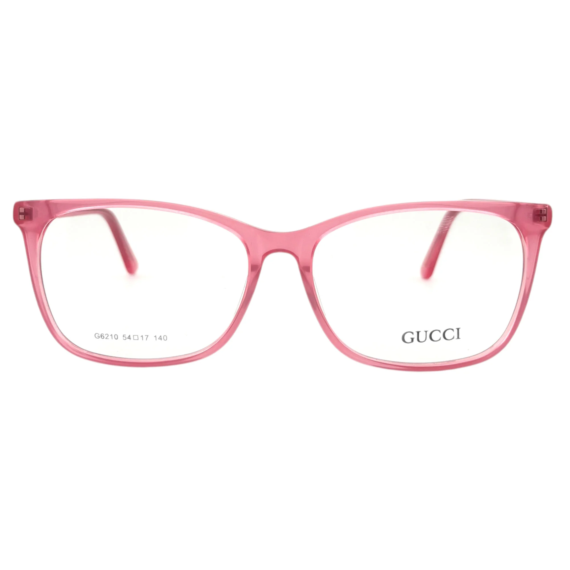 عینک طبی رنگ صورتی گوچی GUCCI