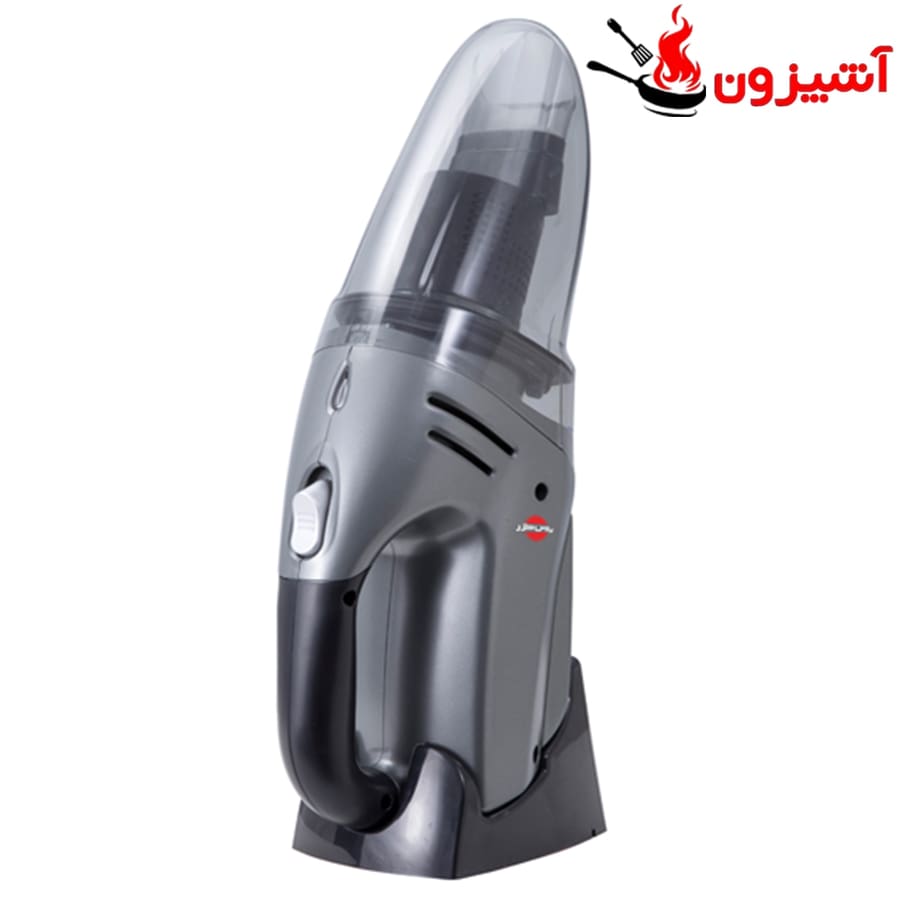 جارو شارژی پارس خزر مدل شارک