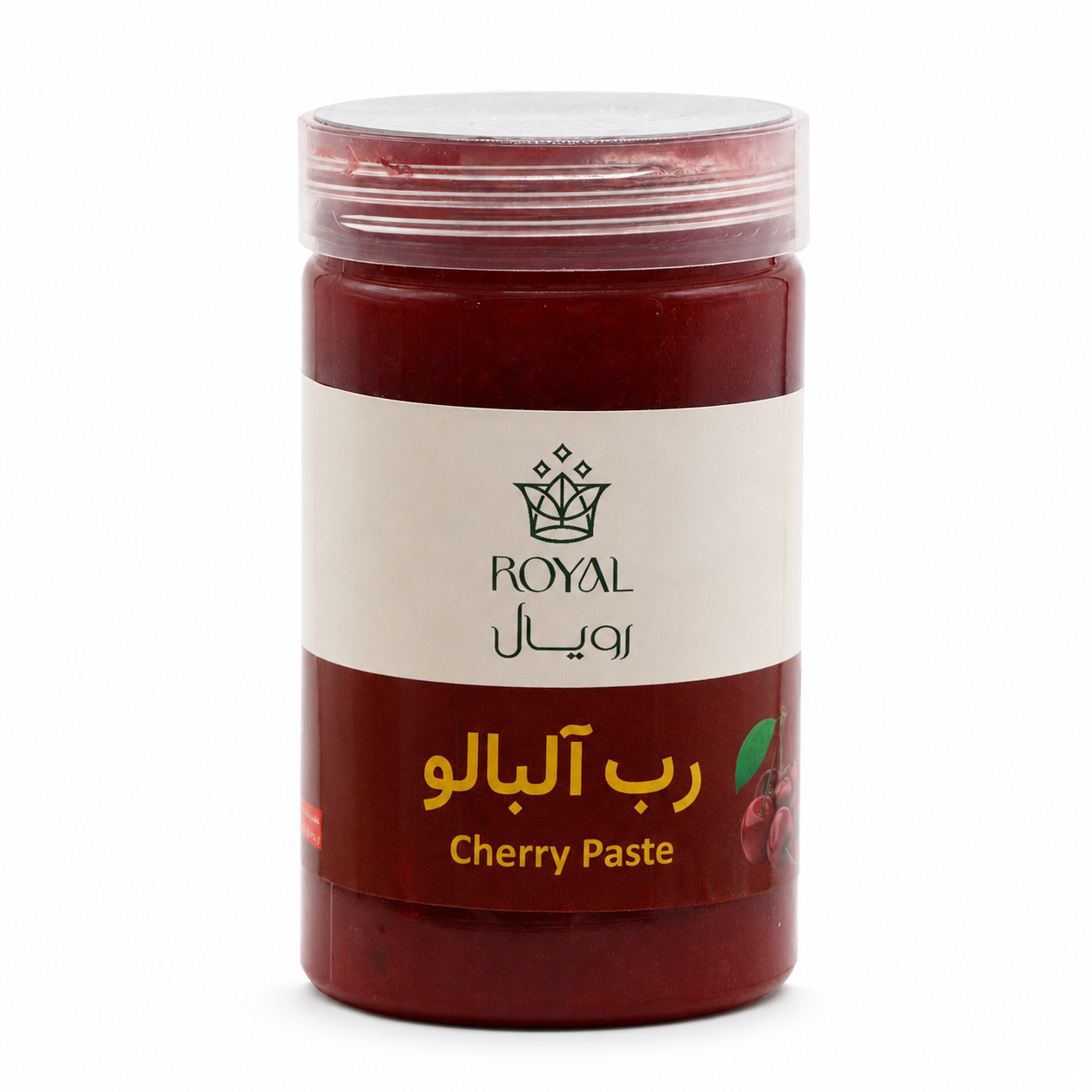 رب آلبالو رویال